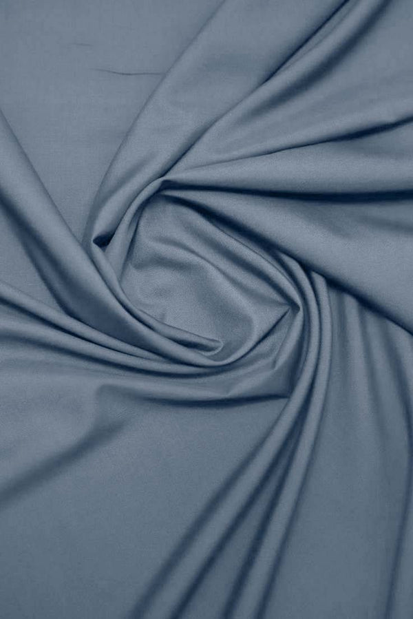 Blue Gray Marco Polo Men’s Summer Wash N Wear