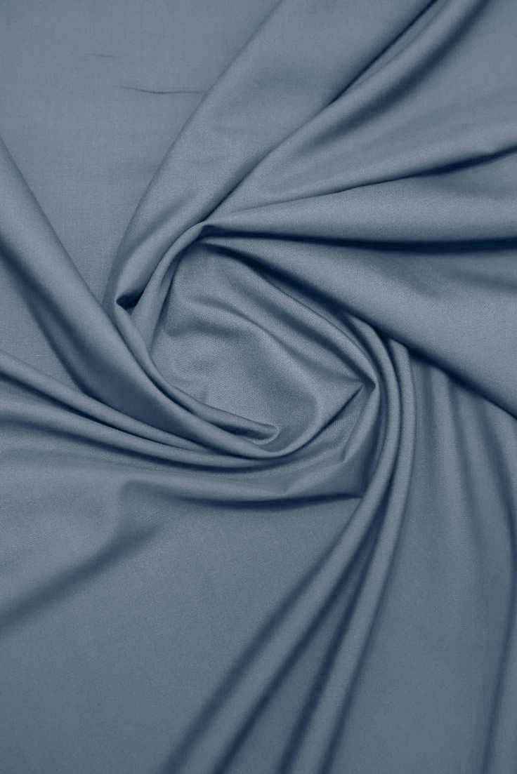 Blue Gray Marco Polo Men’s Summer Wash N Wear