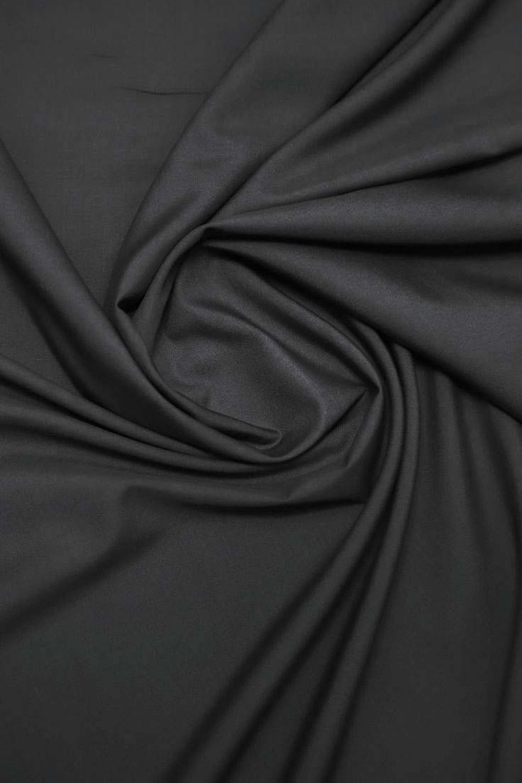 Black Marco Polo Men’s Summer Wash N Wear