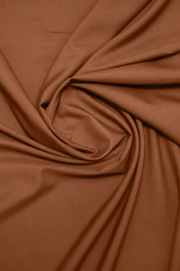 Marco Polo Men’s Summer Wash n Wear Chocolate Brown