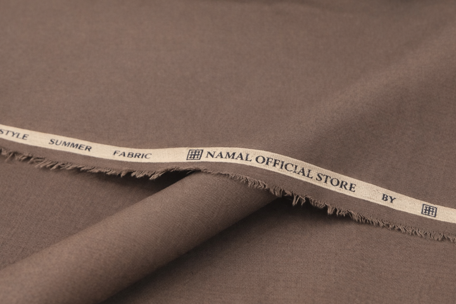 Buraq Summer Wash & Wear (Brown)