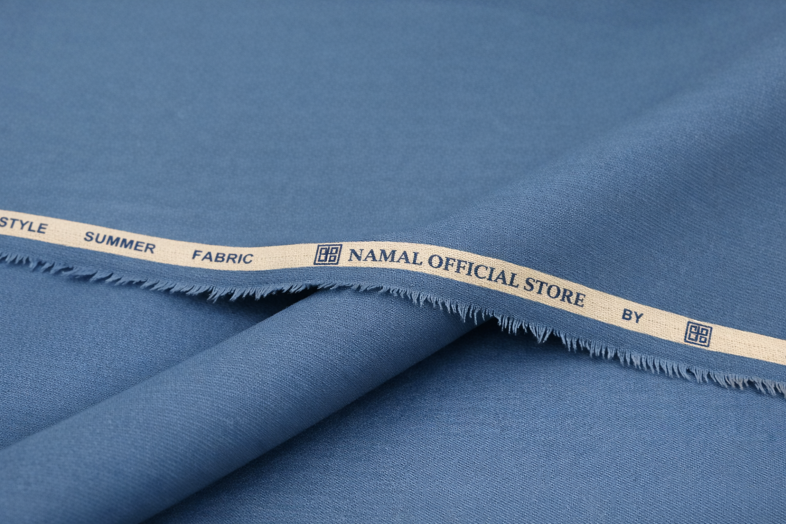 Buraq Summer Wash & Wear (Navy)