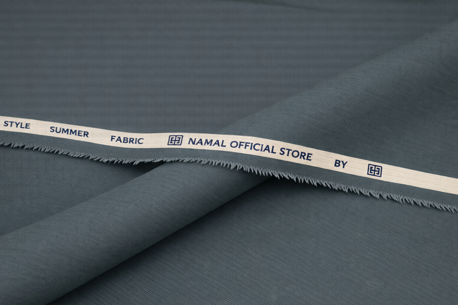 Buraq Summer Wash & Wear (Moss Grey)