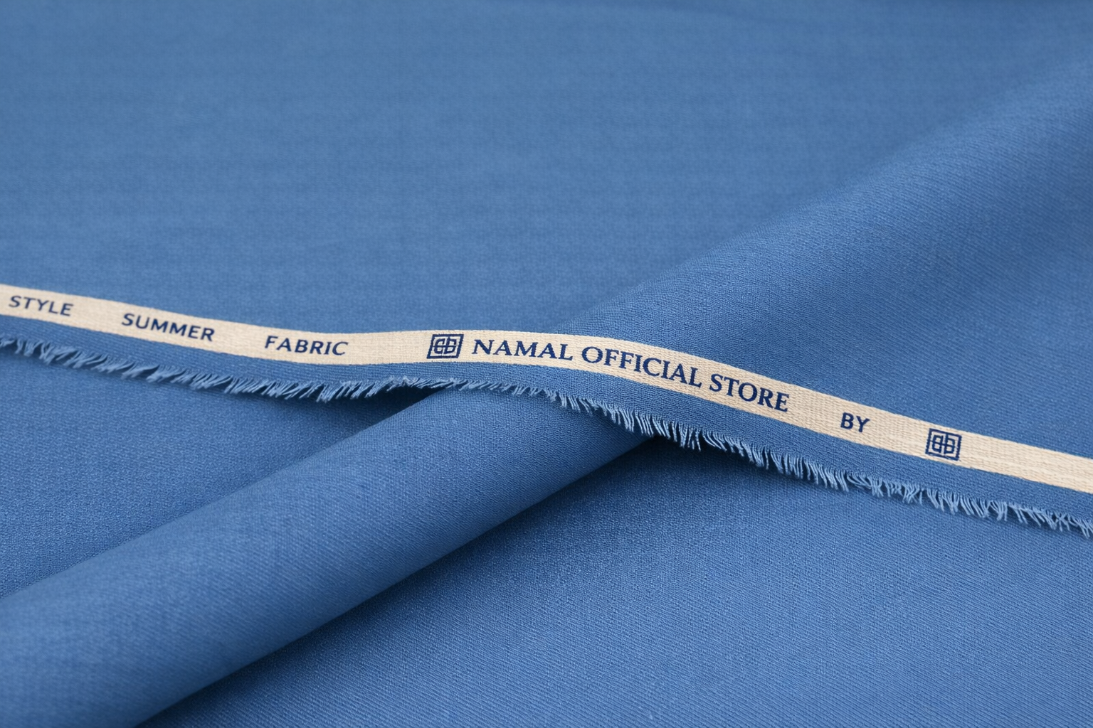 Buraq Summer Wash & Wear (Blue)