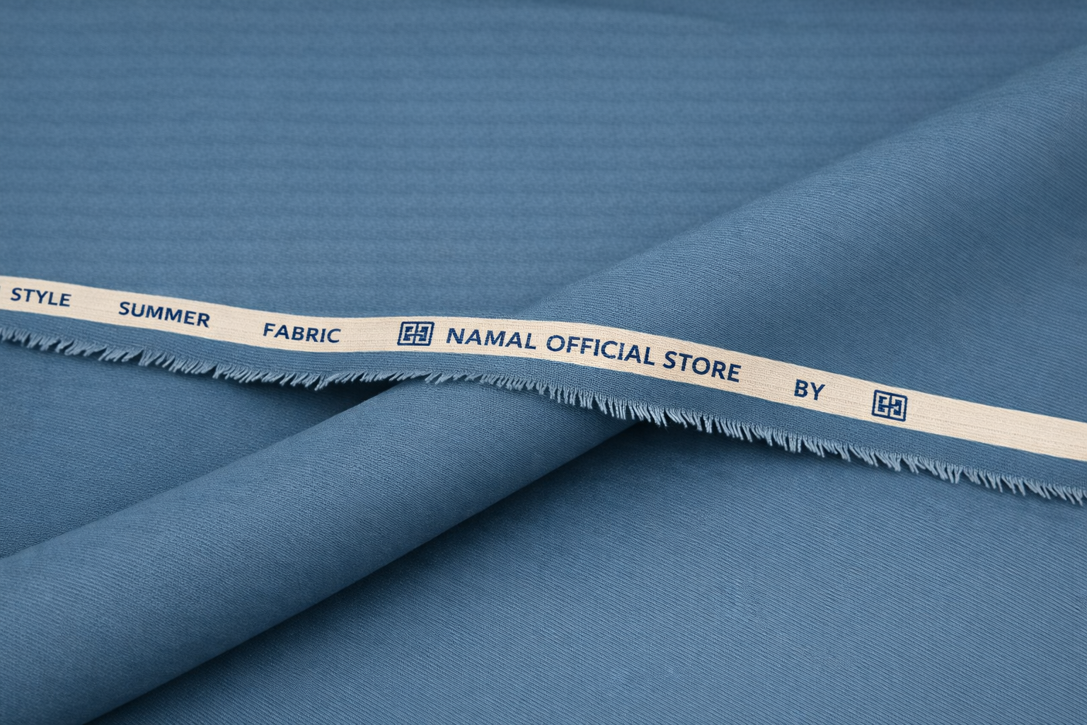 Buraq Summer Wash & Wear (Teal Grey)